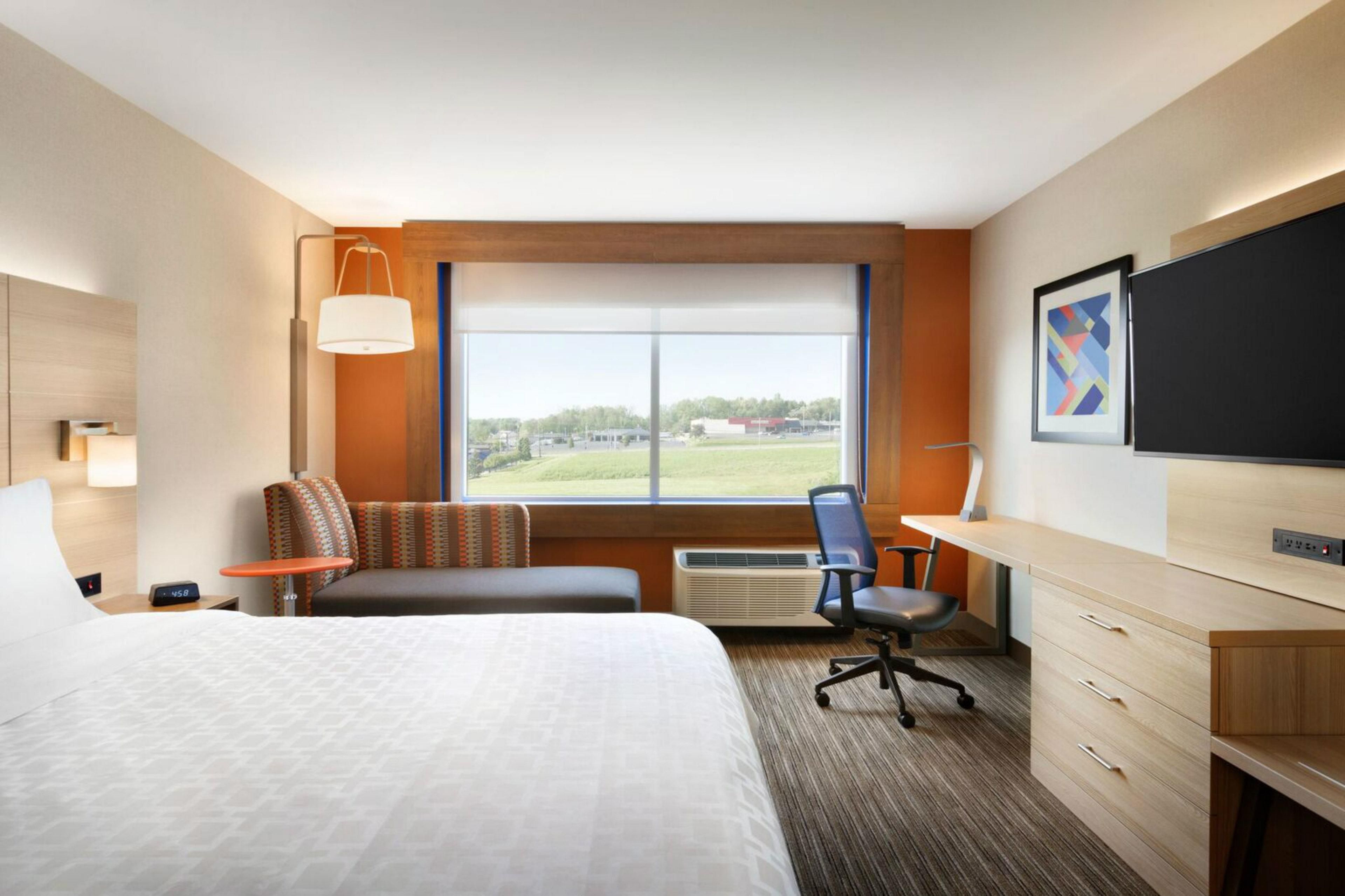 Holiday Inn Express & Suites - Fort Wayne North By Ihg Sunnybrook Acres Eksteriør bilde
