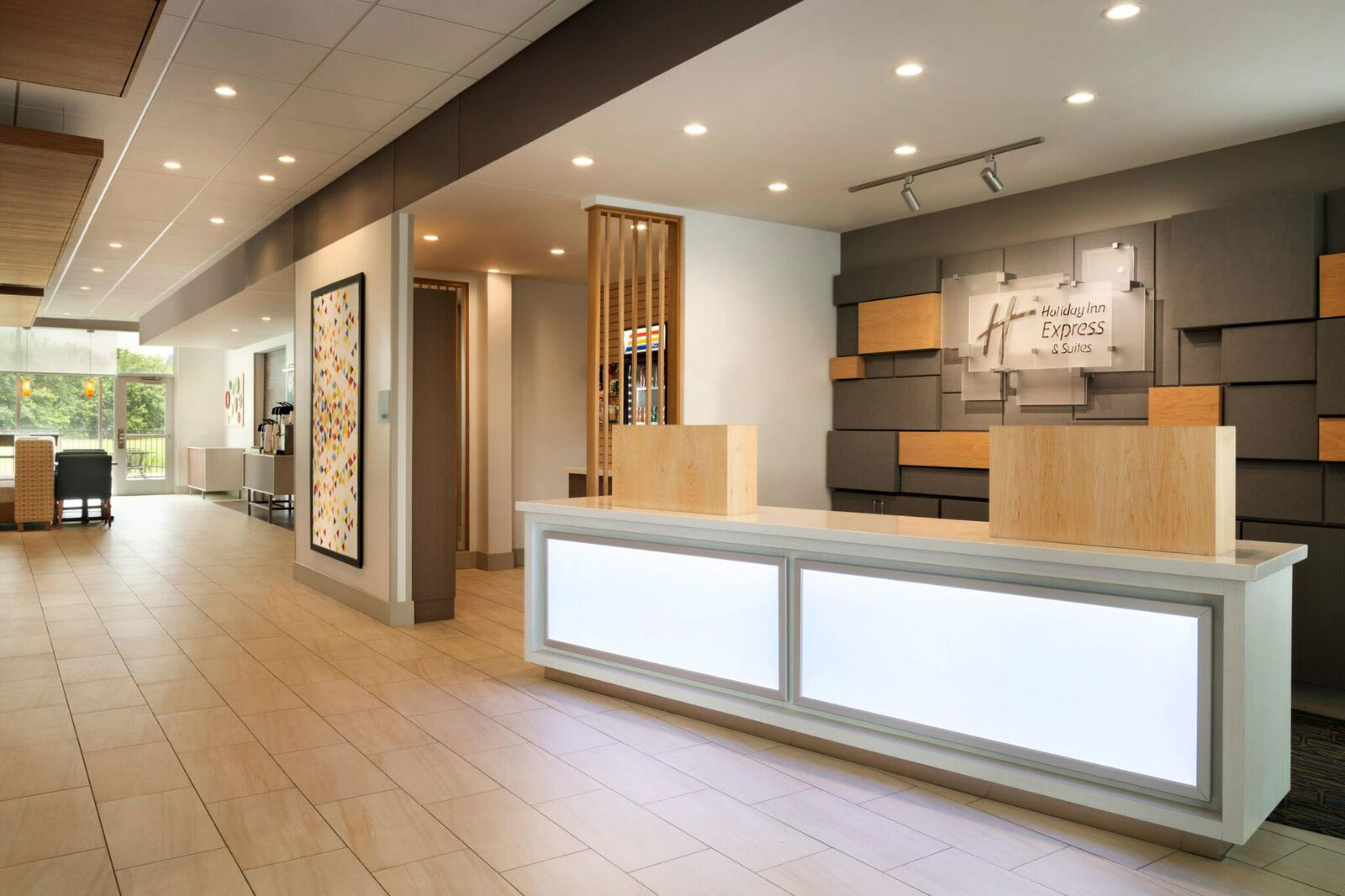 Holiday Inn Express & Suites - Fort Wayne North By Ihg Sunnybrook Acres Eksteriør bilde