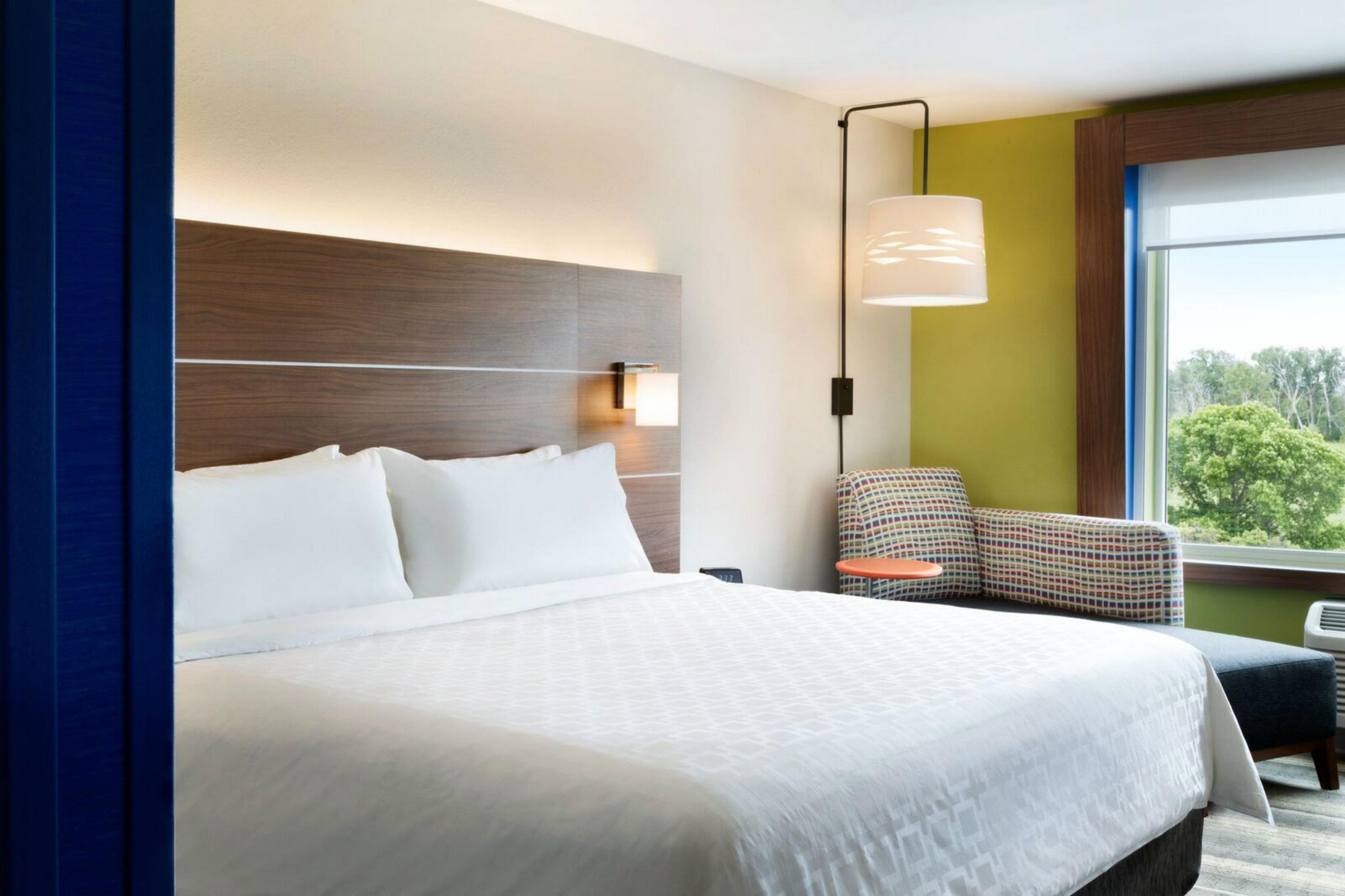 Holiday Inn Express & Suites - Fort Wayne North By Ihg Sunnybrook Acres Eksteriør bilde