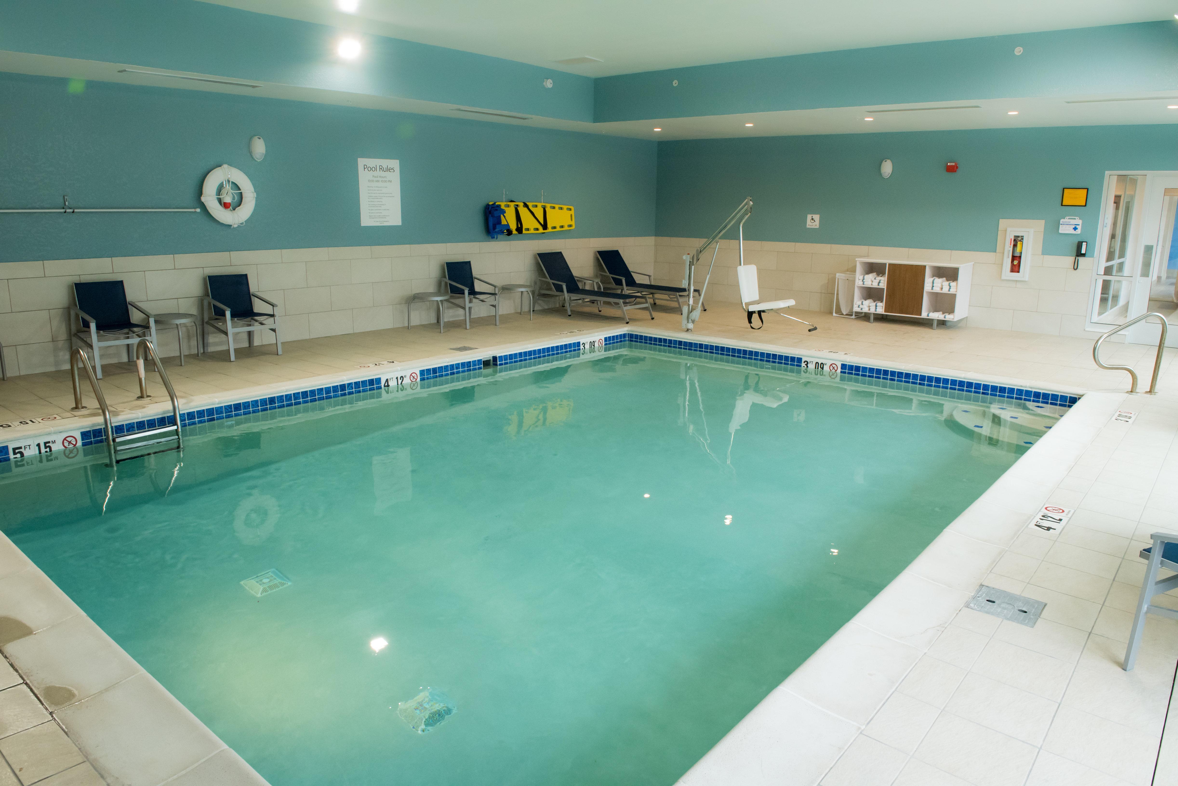 Holiday Inn Express & Suites - Fort Wayne North By Ihg Sunnybrook Acres Eksteriør bilde