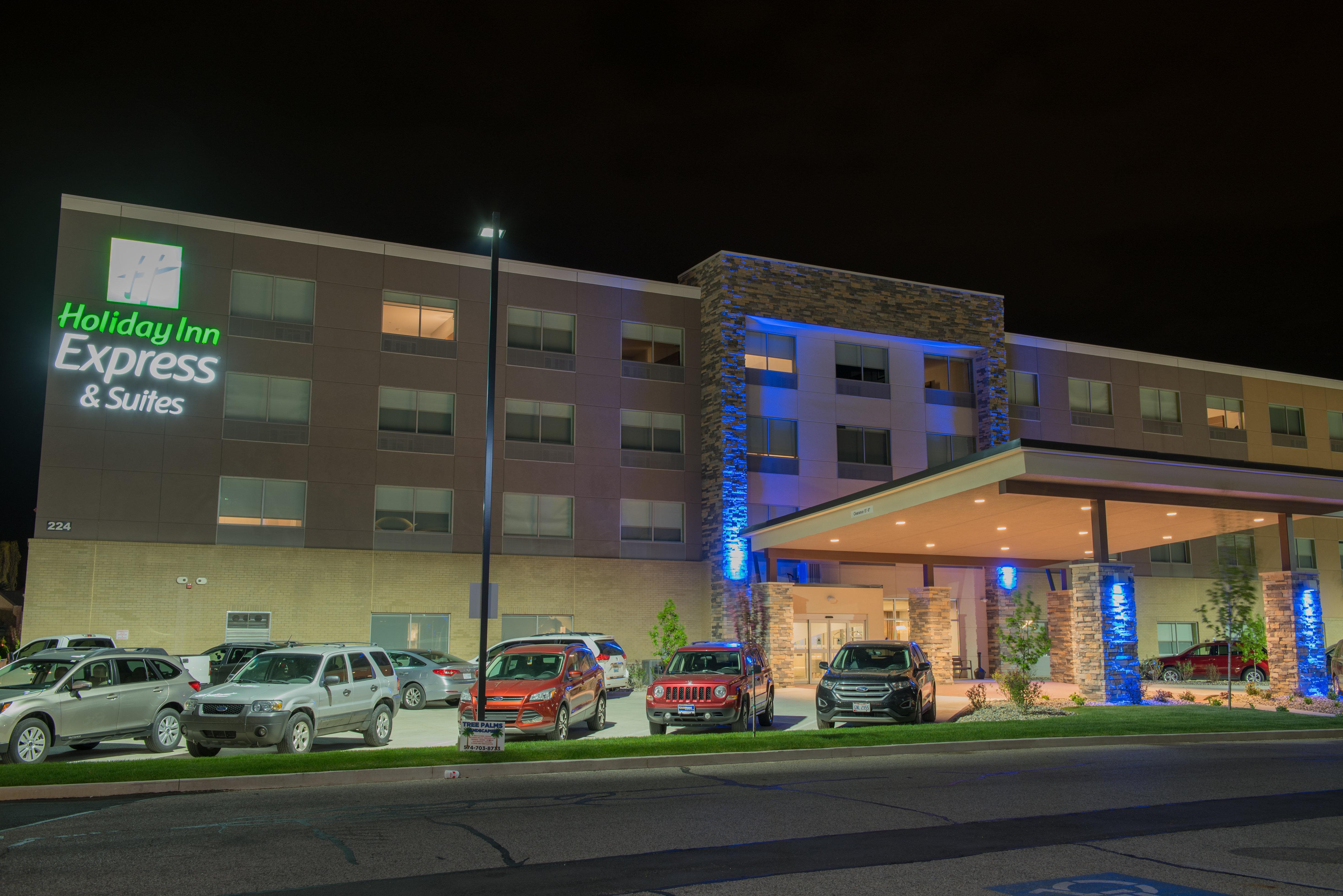 Holiday Inn Express & Suites - Fort Wayne North By Ihg Sunnybrook Acres Eksteriør bilde