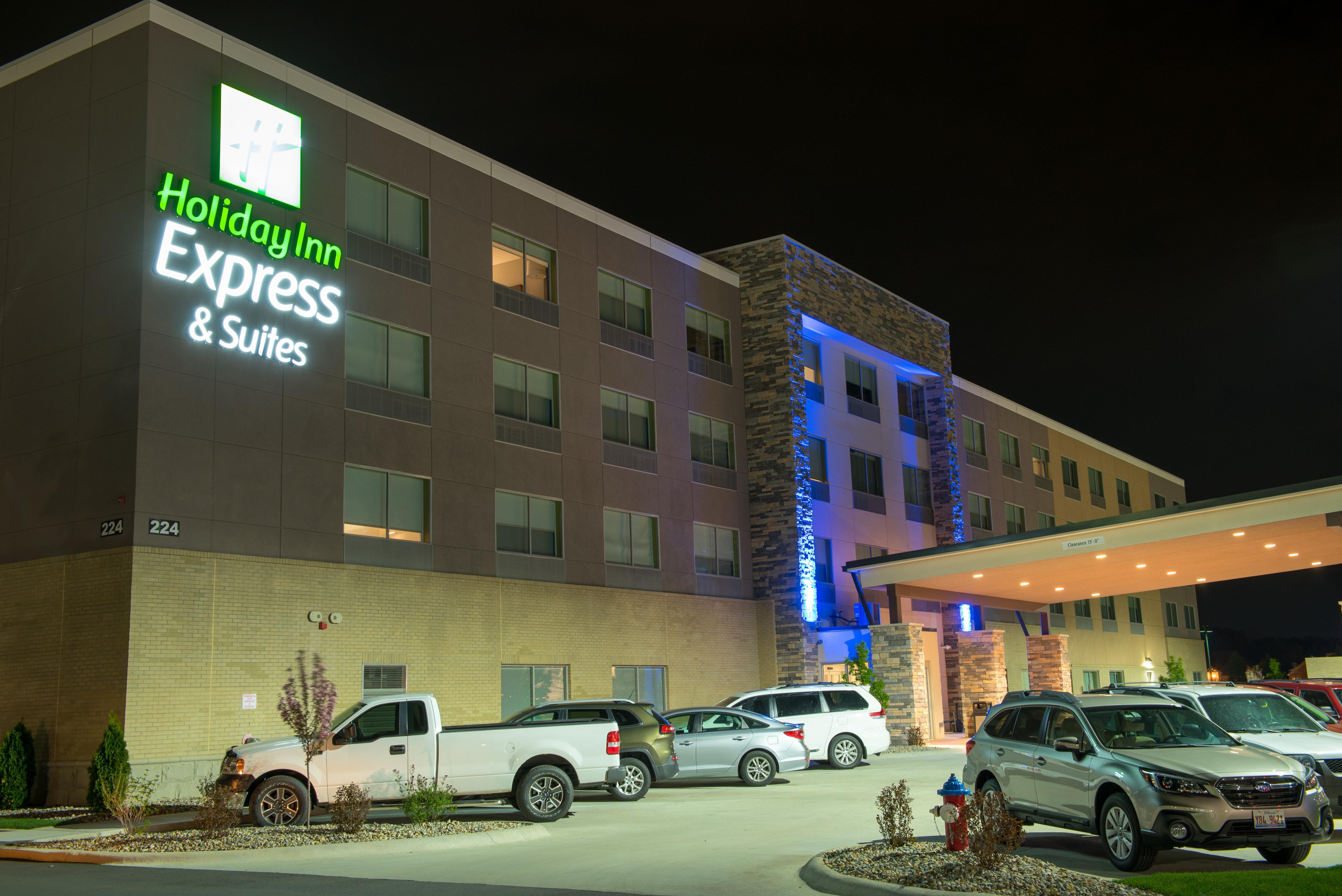 Holiday Inn Express & Suites - Fort Wayne North By Ihg Sunnybrook Acres Eksteriør bilde