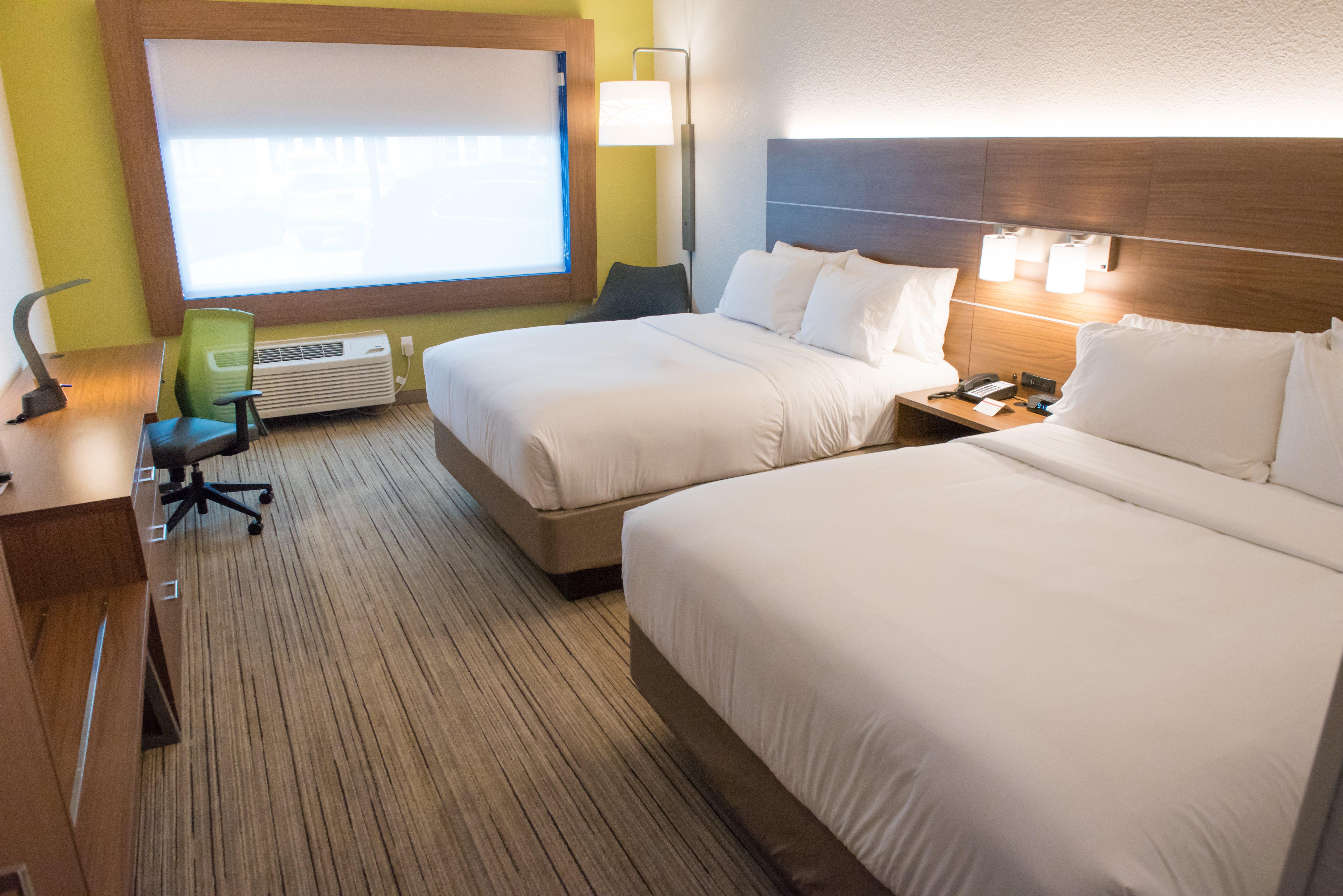 Holiday Inn Express & Suites - Fort Wayne North By Ihg Sunnybrook Acres Eksteriør bilde