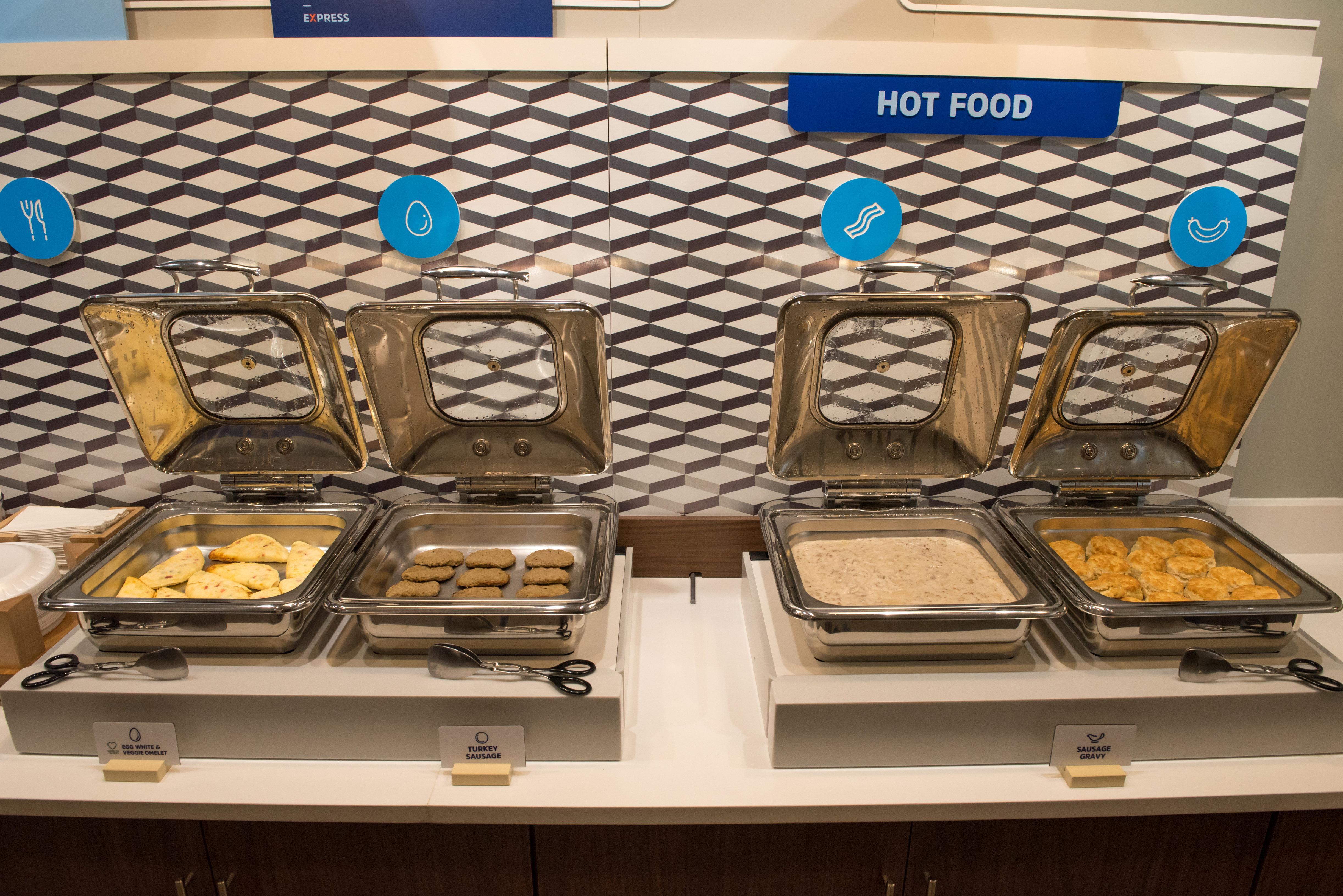 Holiday Inn Express & Suites - Fort Wayne North By Ihg Sunnybrook Acres Eksteriør bilde