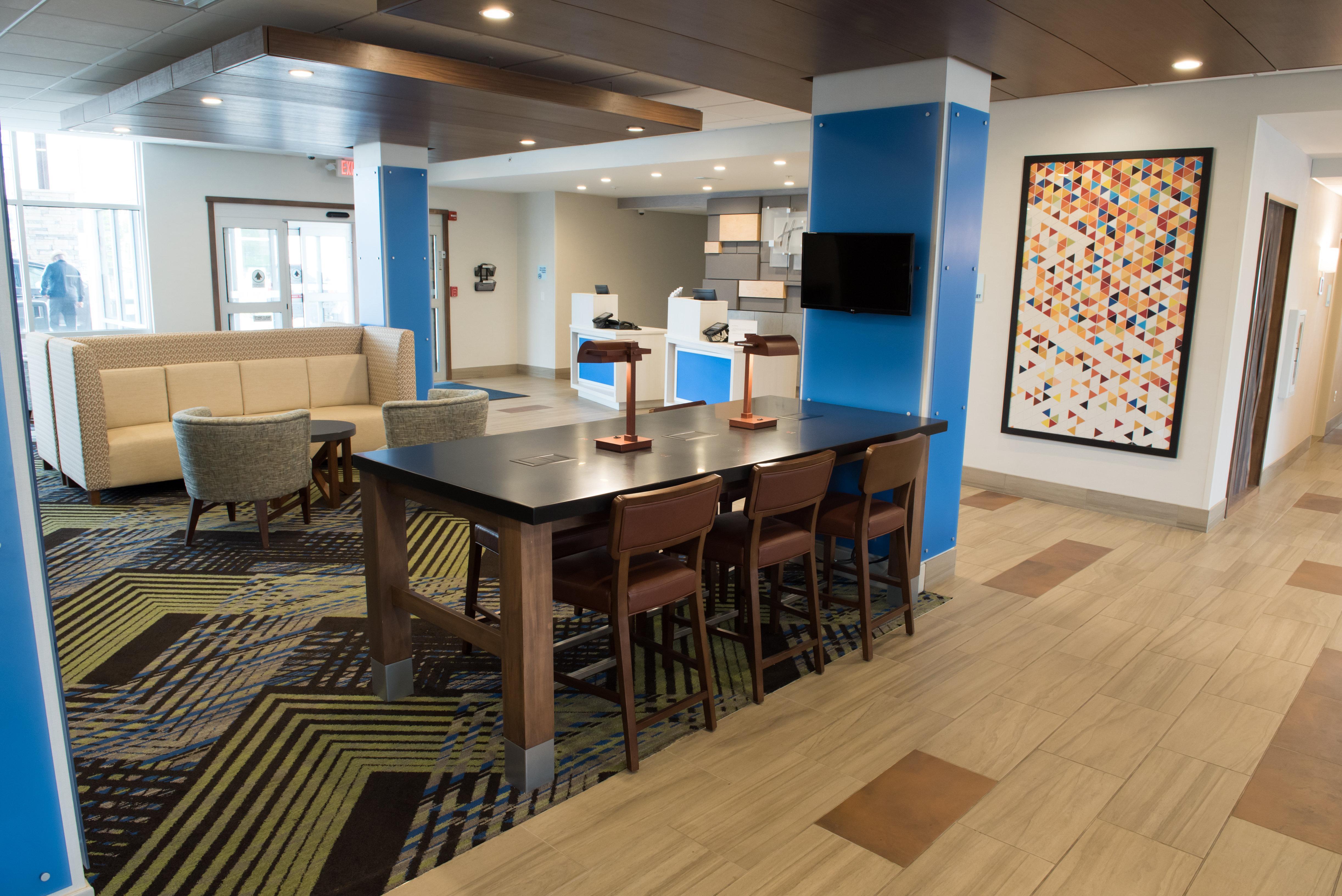 Holiday Inn Express & Suites - Fort Wayne North By Ihg Sunnybrook Acres Eksteriør bilde