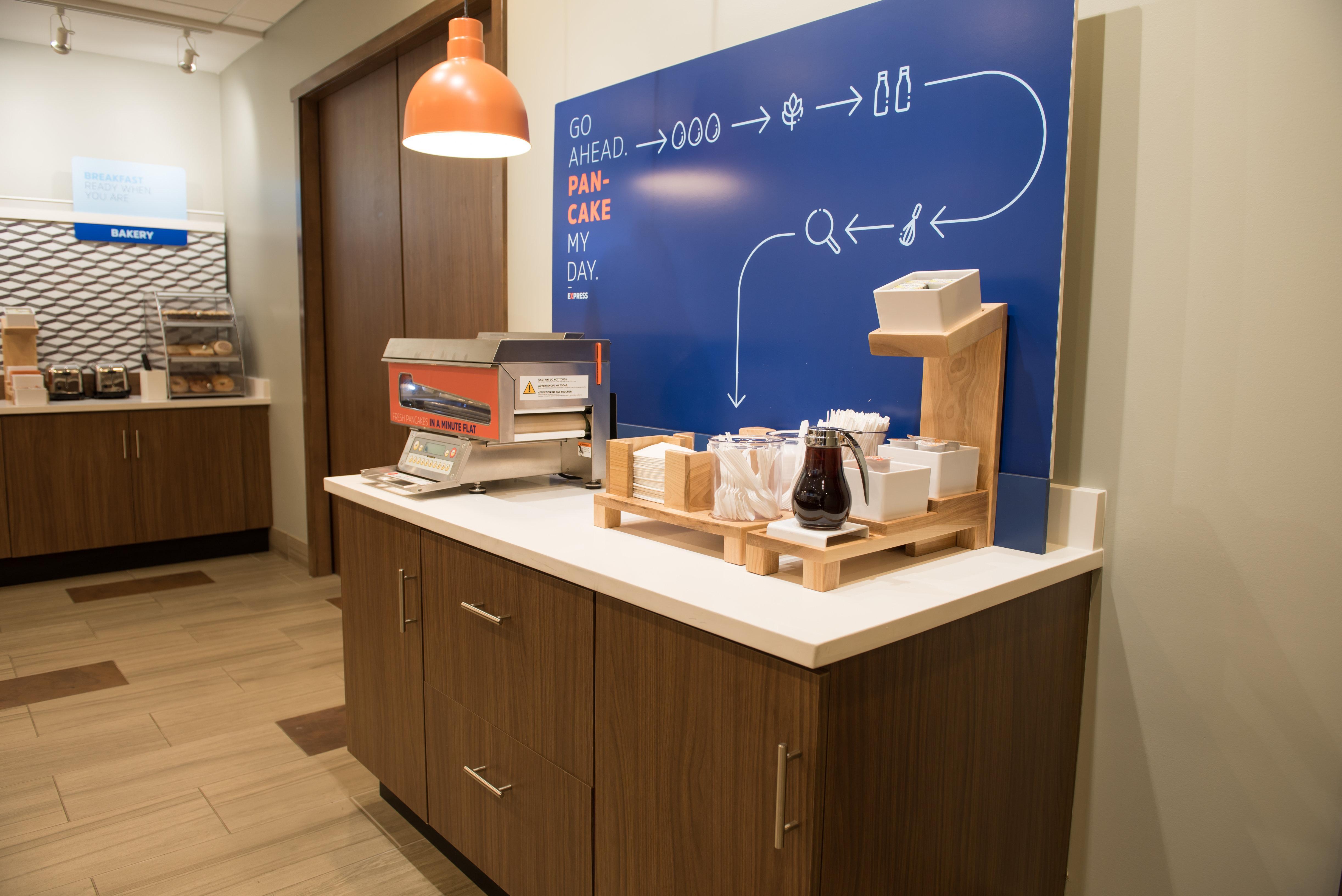 Holiday Inn Express & Suites - Fort Wayne North By Ihg Sunnybrook Acres Eksteriør bilde